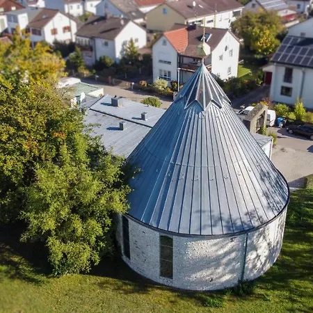 Dreamcation - Ehemalige Kirche & Pfarrerwohnung, 3d-tour, Terrasse, Garten, Bbq Appartamento Kelheim