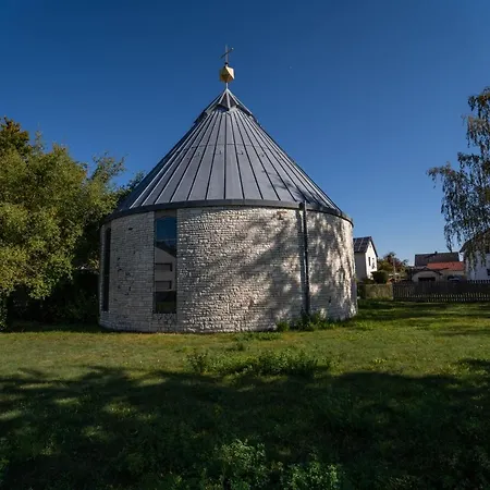 Dreamcation - Ehemalige Kirche & Pfarrerwohnung, 3d-tour, Terrasse, Garten, Bbq Appartamento Kelheim