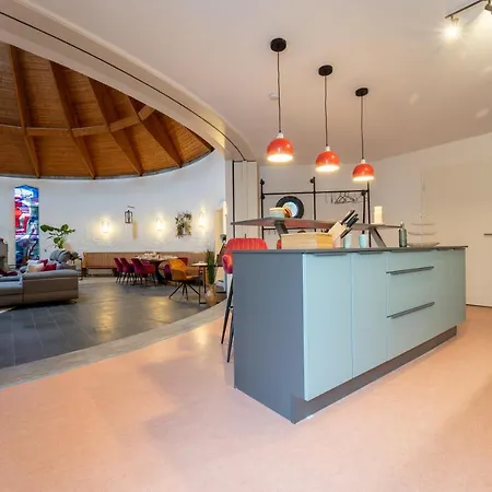 Appartamento Dreamcation - Ehemalige Kirche & Pfarrerwohnung, 3d-tour, Terrasse, Garten, Bbq *