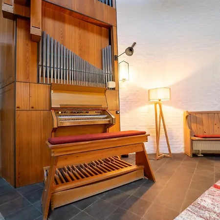 Appartamento Dreamcation - Ehemalige Kirche & Pfarrerwohnung, 3d-tour, Terrasse, Garten, Bbq *