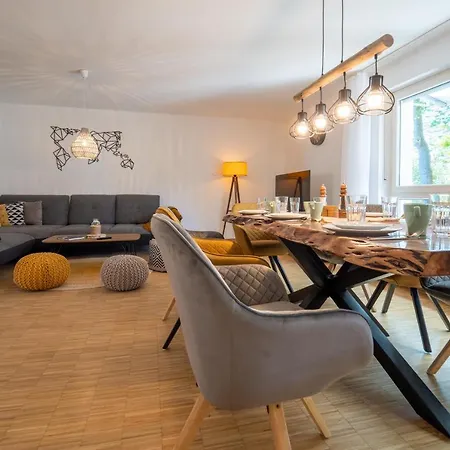 Appartamento Dreamcation - Ehemalige Kirche & Pfarrerwohnung, 3d-tour, Terrasse, Garten, Bbq Kelheim