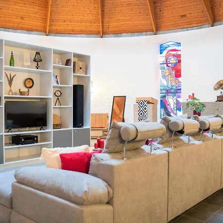 Appartamento Dreamcation - Ehemalige Kirche & Pfarrerwohnung, 3d-tour, Terrasse, Garten, Bbq *