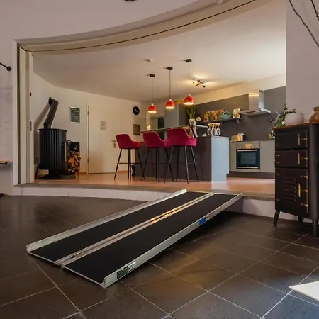 Dreamcation - Ehemalige Kirche & Pfarrerwohnung, 3d-tour, Terrasse, Garten, Bbq Appartamento *