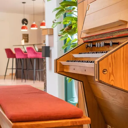 Appartamento Dreamcation - Ehemalige Kirche & Pfarrerwohnung, 3d-tour, Terrasse, Garten, Bbq *