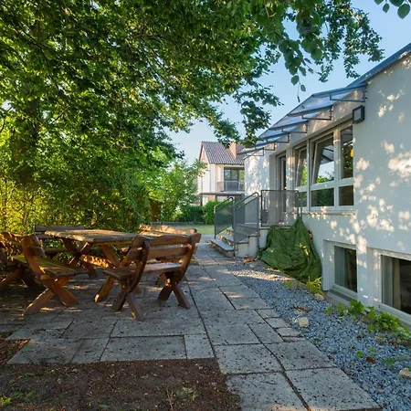 Dreamcation - Ehemalige Kirche & Pfarrerwohnung, 3d-tour, Terrasse, Garten, Bbq *