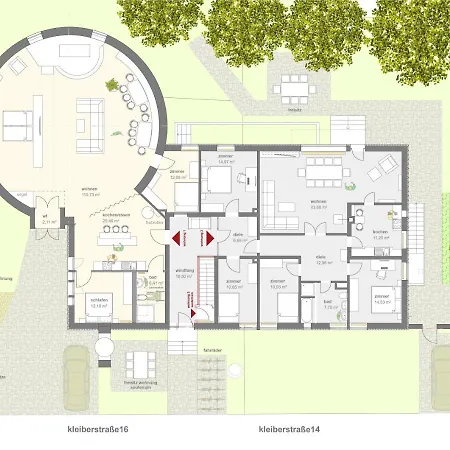 Appartamento Dreamcation - Ehemalige Kirche & Pfarrerwohnung, 3d-tour, Terrasse, Garten, Bbq *