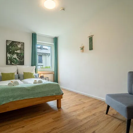 Dreamcation - Ehemalige Kirche & Pfarrerwohnung, 3d-tour, Terrasse, Garten, Bbq Appartamento *